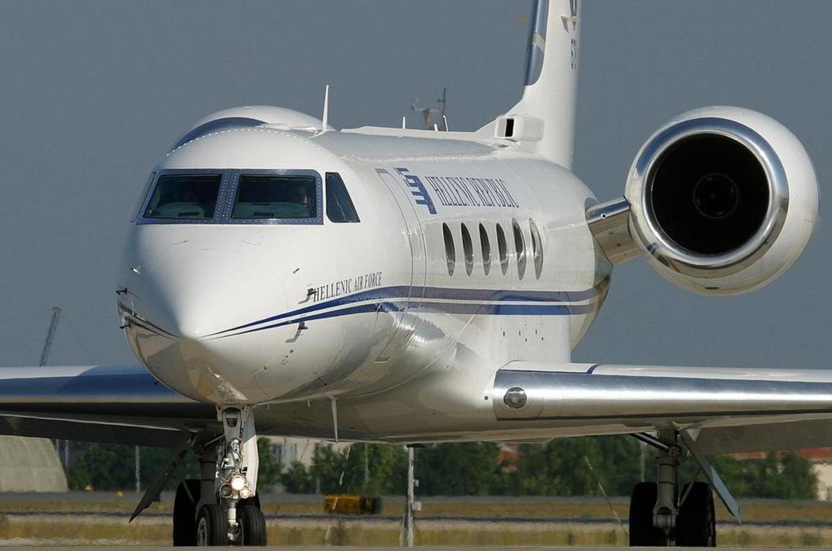 Ψέματα τα δημοσιεύματα για το Gulfstream, λέει η Πολεμική Αεροπορία!