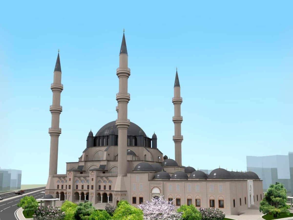Ο Ερντογάν στα Κατεχόμενα! Θα εγκαινιάσει τεράστιο τζαμί!