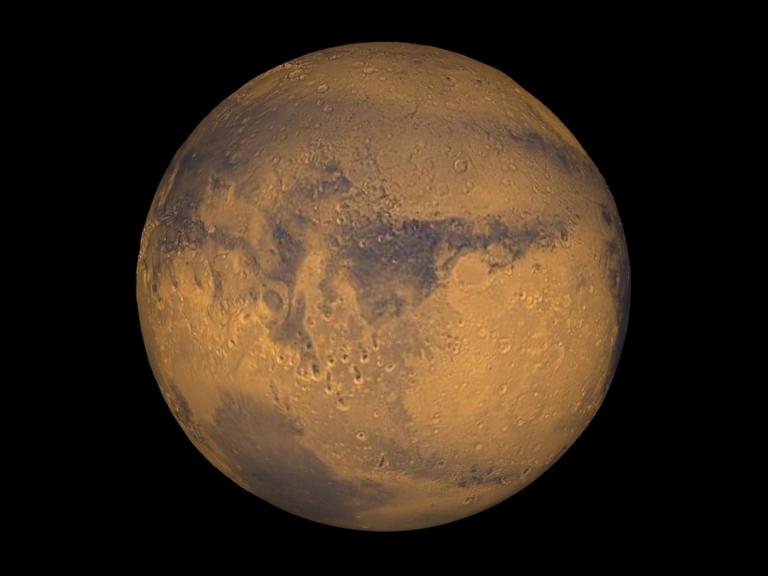 Πλανήτης Άρης: Πιο κοντά στη Γη από ποτέ – Ο φωτεινότερος από το 2003