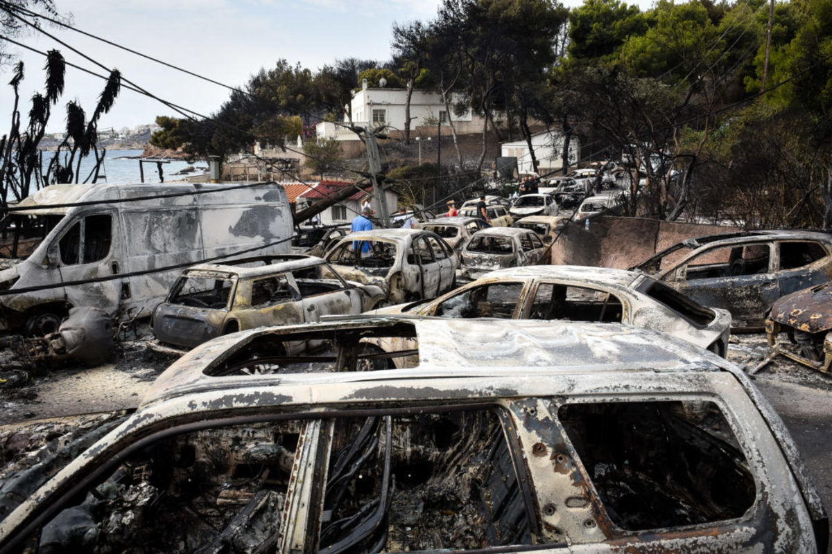 Φωτιά στο Μάτι: Έτσι χάθηκε η 26χρονη Ελισάβετ – Μήνυση – κόλαφος του αδερφού της