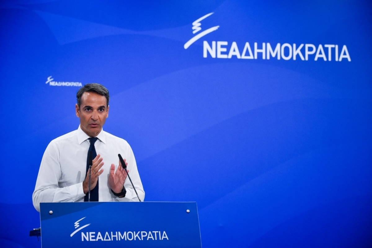 Μητσοτάκης για την τραγωδία στο Μάτι: «Να αναλάβει την έρευνα ειδικός εφέτης ανακριτής»