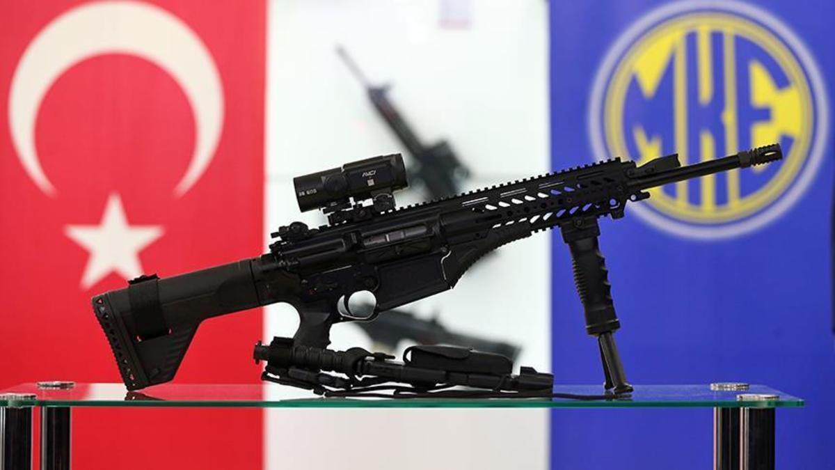Η Τουρκία αντικαθιστά τα G3 με υπερσύγχρονα τυφέκια και η Ελλάδα είναι με όπλα του 60’! [vid, pics]