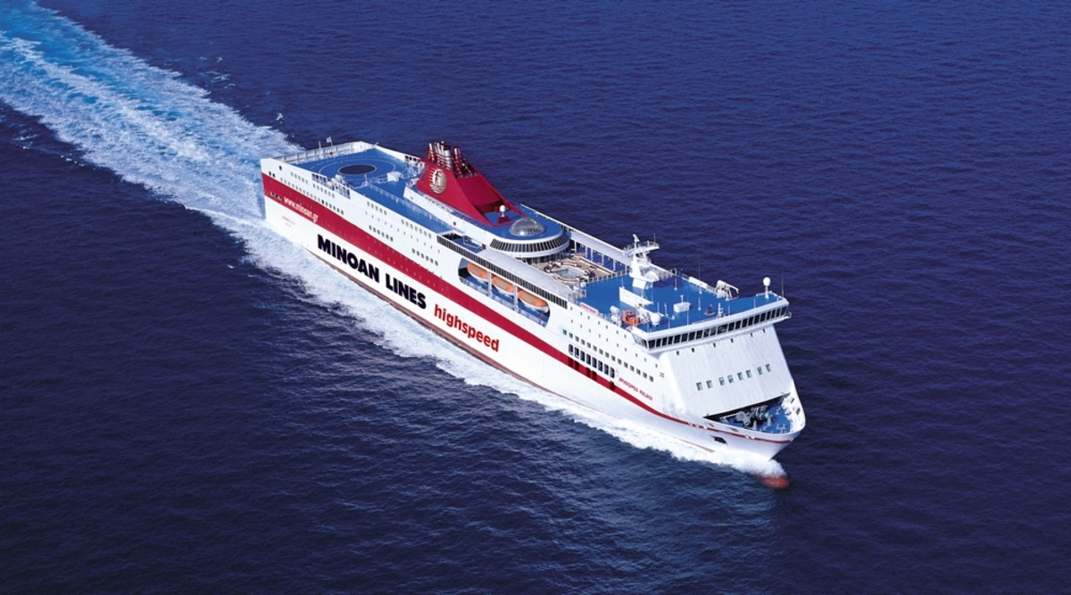 Οι Μινωικές Γραμμές συνδέουν Χανιά – Πειραιά καθημερινά με το Cruise Ferry Mykonos Palace σε 6 ώρες και 30 λεπτά