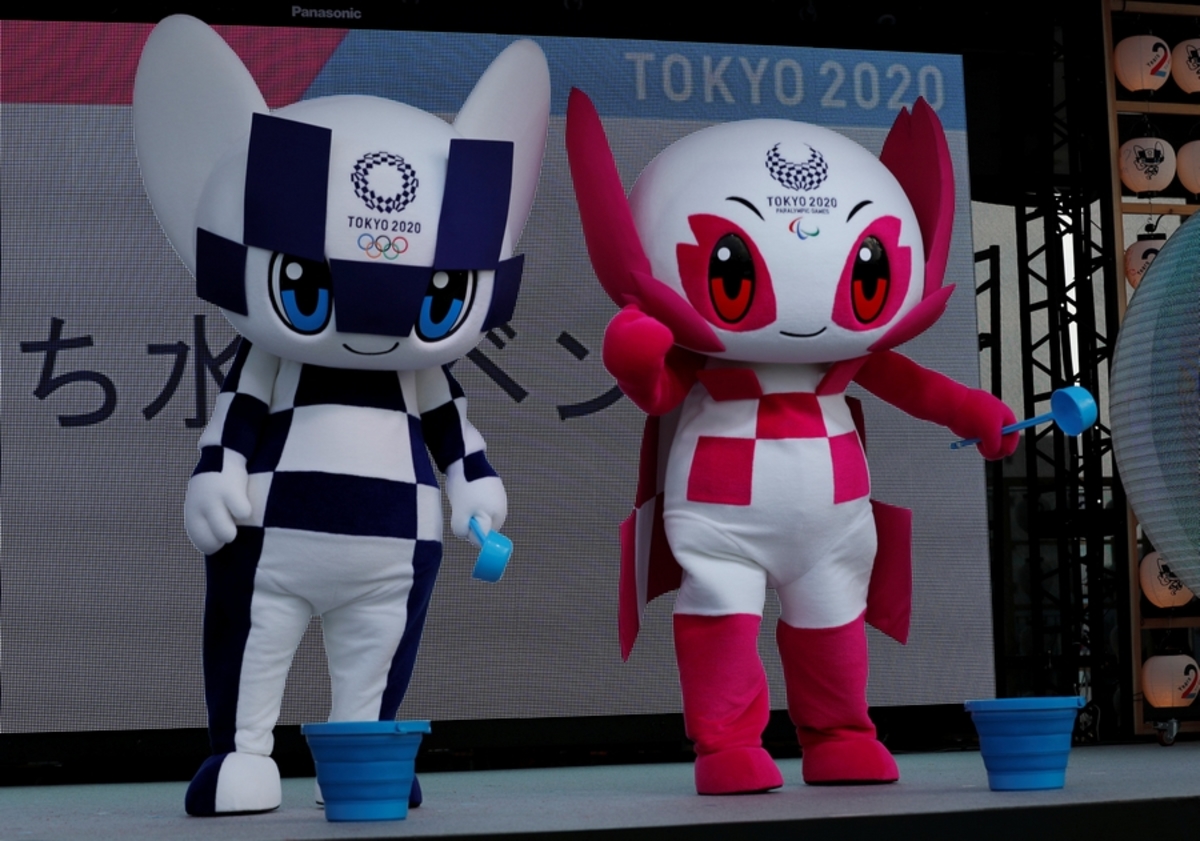 Ολυμπιακοί Αγώνες Τόκιο: «Βάφτισαν» τις μασκότ