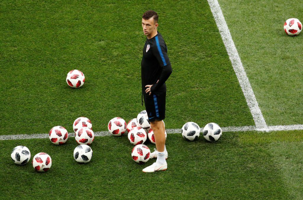 Μουντιάλ 2018: Αμφίβολος ο Πέρισιτς για τον τελικό Γαλλία – Κροατία