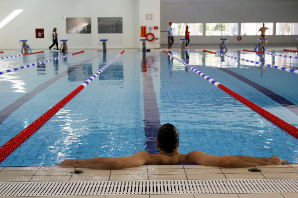 Θεσσαλονίκη: Νεκρός 18χρονος αθλητής – Κατέρρευσε μόλις βγήκε από την πισίνα
