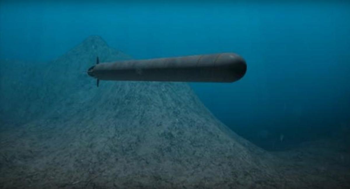 Αυτό είναι το νέο υποβρύχιο drone του Πούτιν που μπορεί να “βυθίσει” τις ΗΠΑ