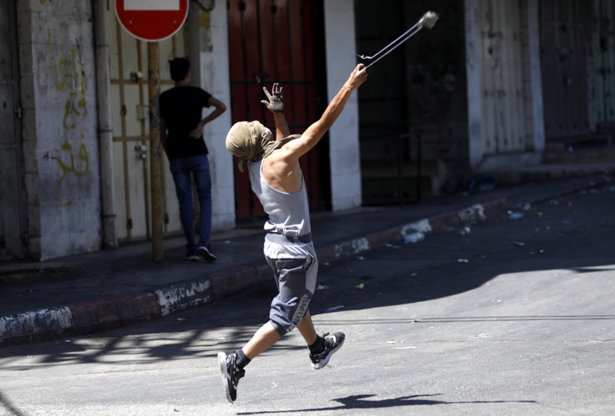 Ισραήλ: Μάχες Παλαιστινίων με την ισραηλινή αστυνομία – [pics]