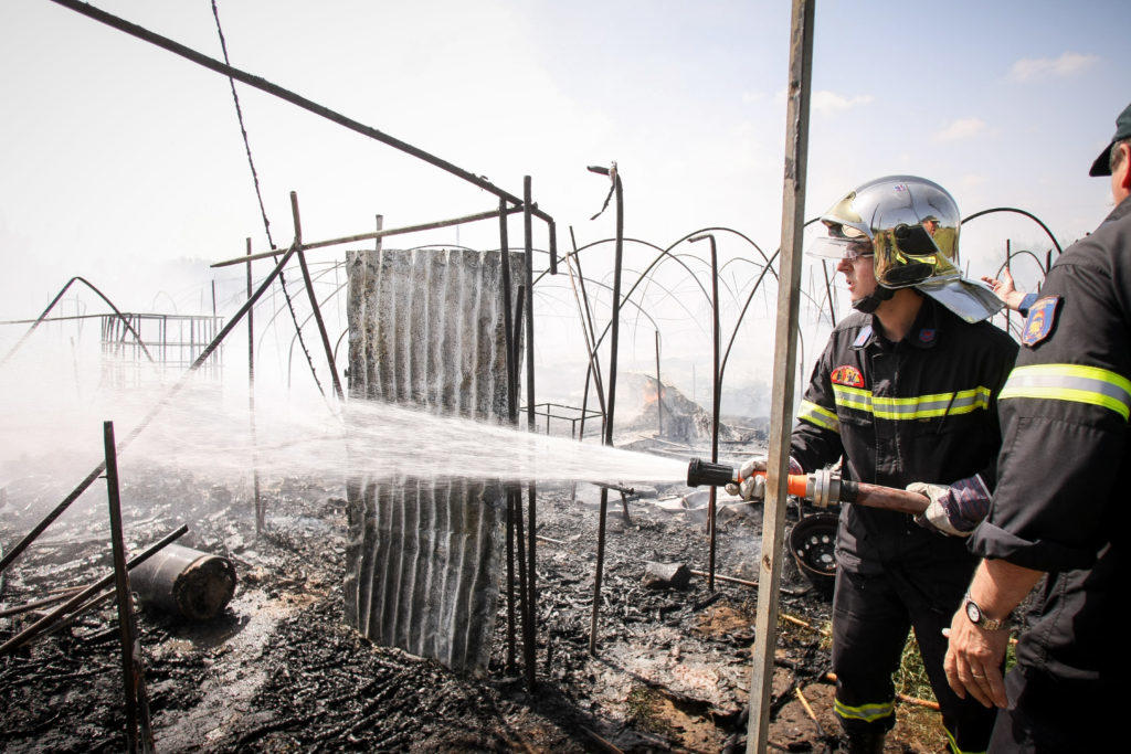 Κρήτη: Από πυρκαγιά σε πυρκαγιά τρέχουν οι πυροσβέστες – Δύο μέτωπα σε Ρέθυμνο, Χανιά