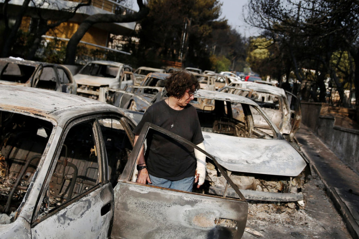 Γερμανία – Ισραήλ: Συλλυπητήρια στην Ελλάδα για την εθνική τραγωδία