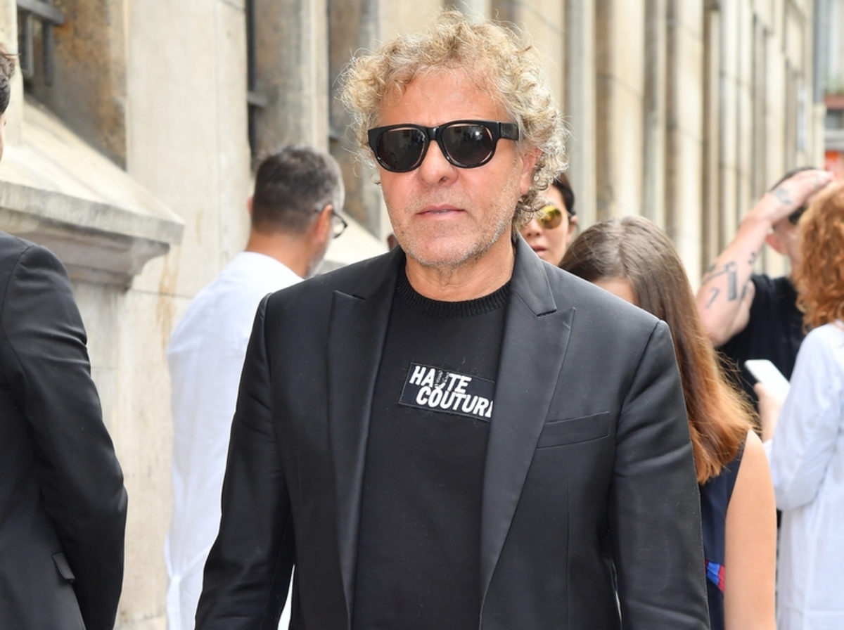 Η εμφάνιση του mr. «Jeans Genius» ιδρυτή της Diesel που θα συζητηθεί