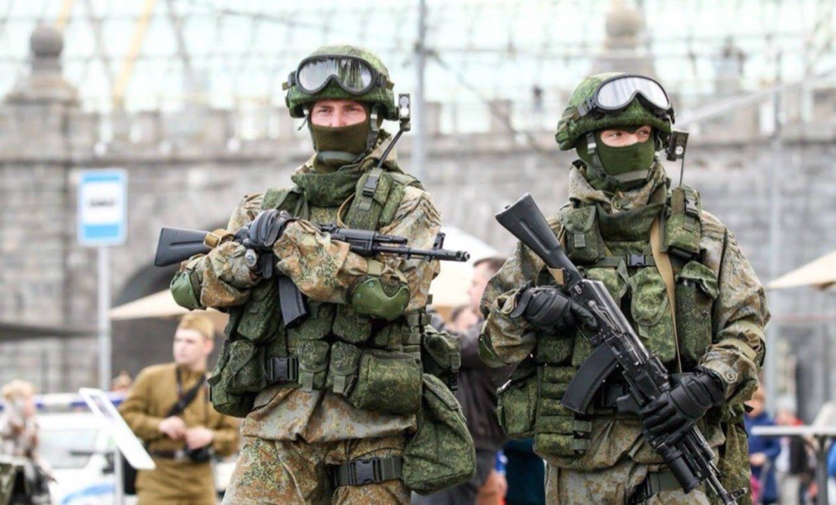 Ρωσία: Γιγαντιαία άσκηση των αερομεταφερόμενων ελίτ του ρωσικού στρατού! [vid]