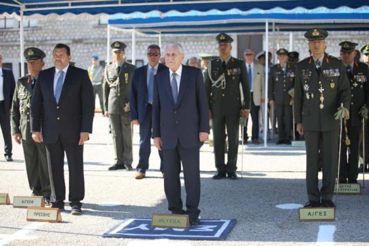 Κουβέλης: «Δεν θα δώσουμε τίποτα στην Τουρκία από ό,τι μας ανήκει»