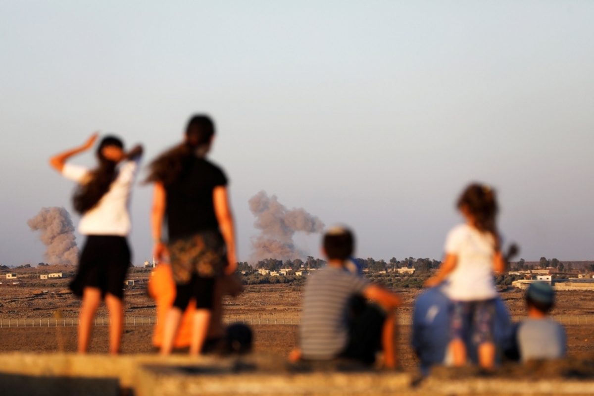 Αιματηρή επίθεση βομβιστών – καμικάζι στη Συρία