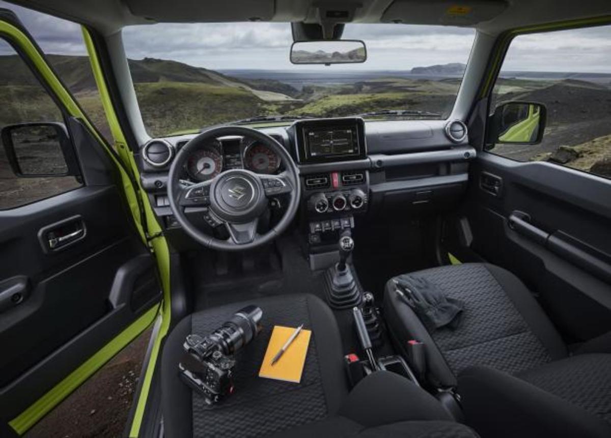 Νέο Suzuki Jimny: Όλες οι λεπτομέρειες και η άγρια πλευρά του σε video