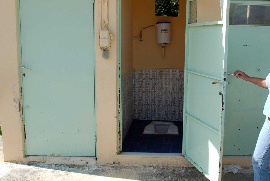 Νεκρός 46χρονος στην Κάλυμνο – Καταπλακώθηκε από τοίχο υπαίθριας τουαλέτας