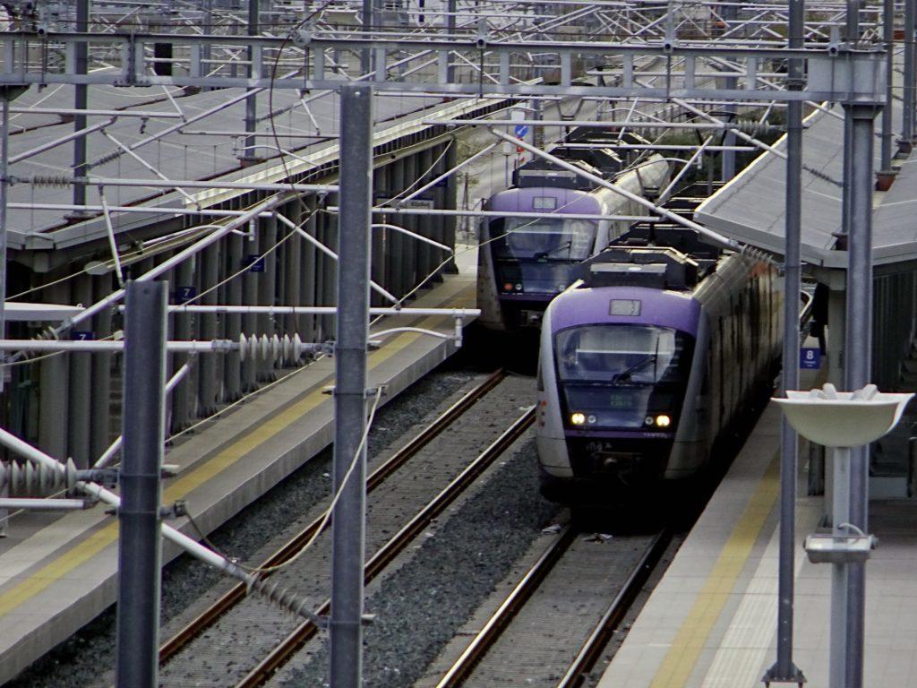 Κορονοϊός: Θερμικές κάμερες στους σιδηροδρομικούς σταθμούς Αθήνας και Θεσσαλονίκης!