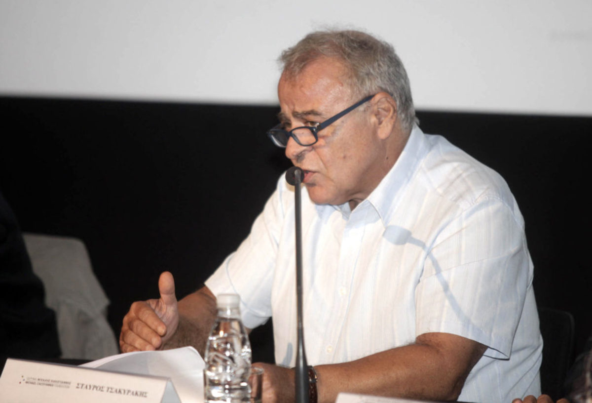Σταύρος Τσακυράκης: Πένθος στον πολιτικό κόσμο για το θάνατο του