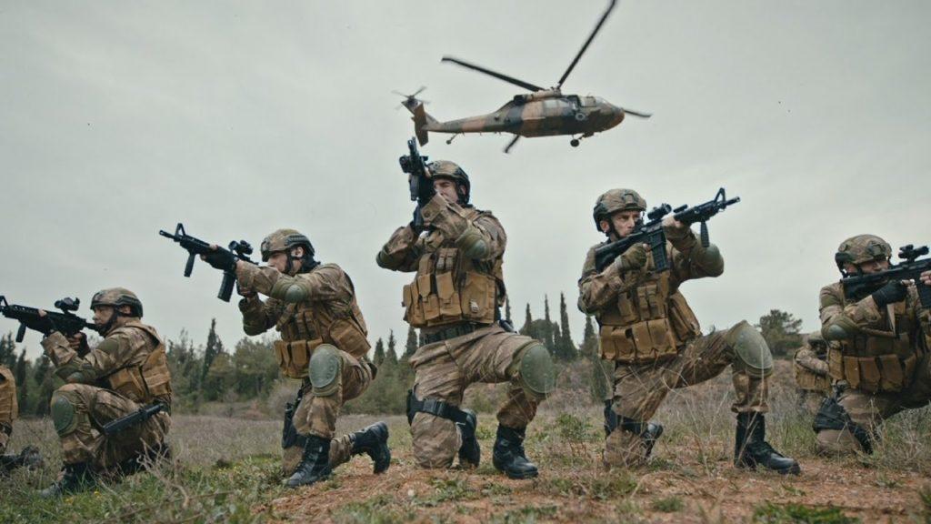 Η Τουρκία στέλνει νέες μονάδες στην Συρία!