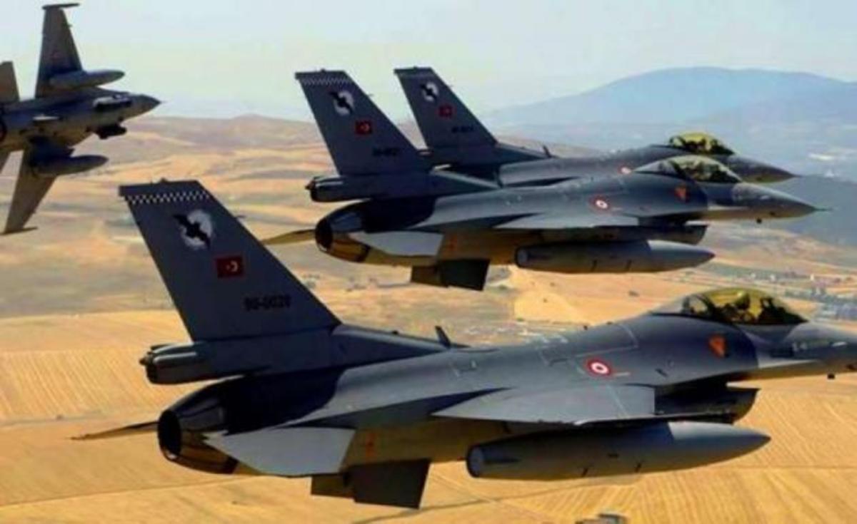 Προκαλούν ξανά οι Τούρκοι – Συνεχείς παραβιάσεις!