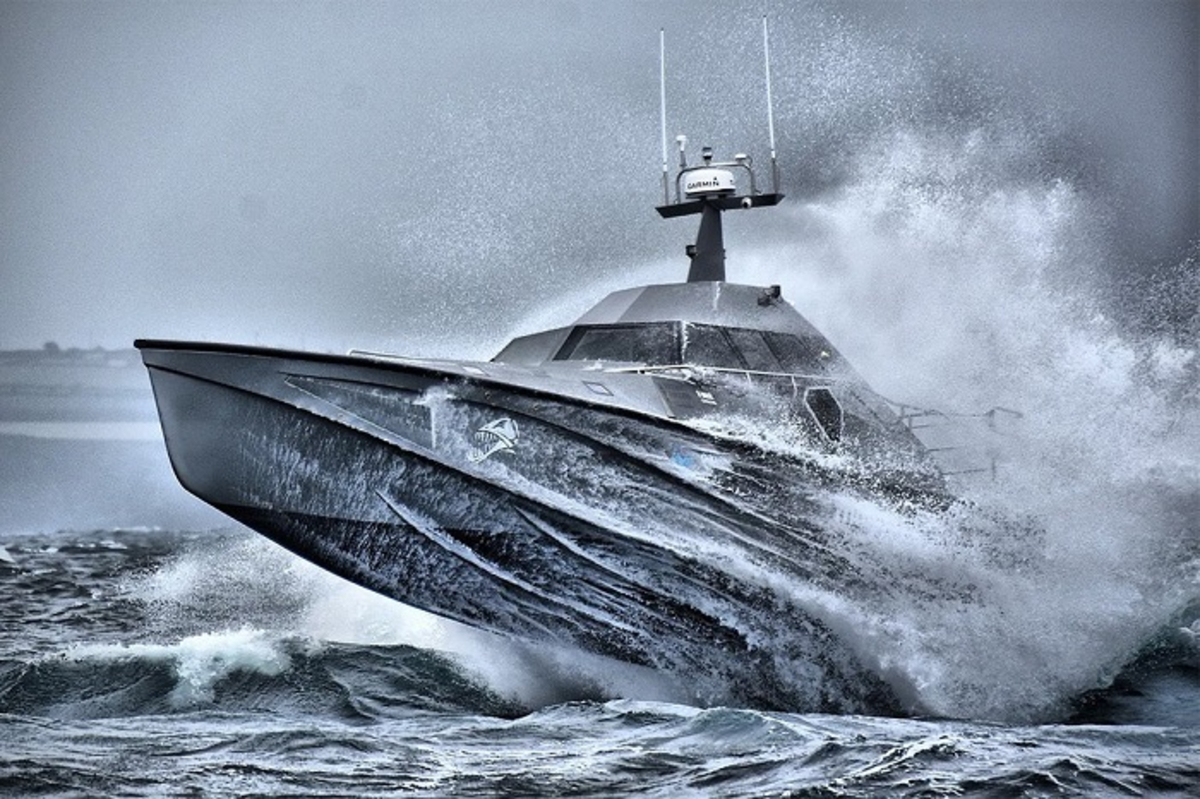 Το «Thunder Child» το αβύθιστο πλοίο που σπάει όλα τα ρεκόρ! [vid]