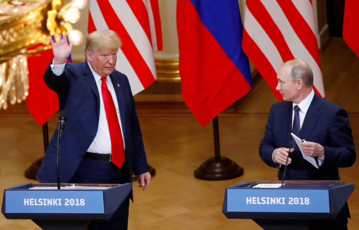 Κρεμλίνο: Ο Ντόναλντ Τραμπ ζήτησε νέα συνάντηση με τον Βλαντιμίρ Πούτιν, αυτή τη φορά στην Ουάσιγκτον