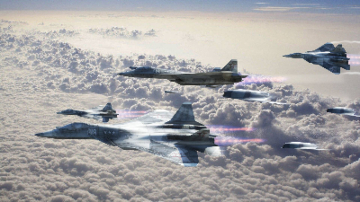 Πλάι πλάι θα πολεμούν σε λίγα χρόνια μαχητικά stealth και UAV! [vid, pics]