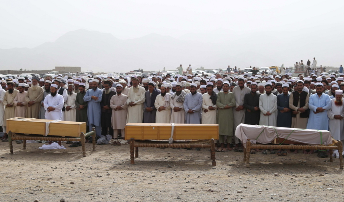 Αφγανιστάν: Τουλάχιστον 10 νεκροί από κατολίσθηση