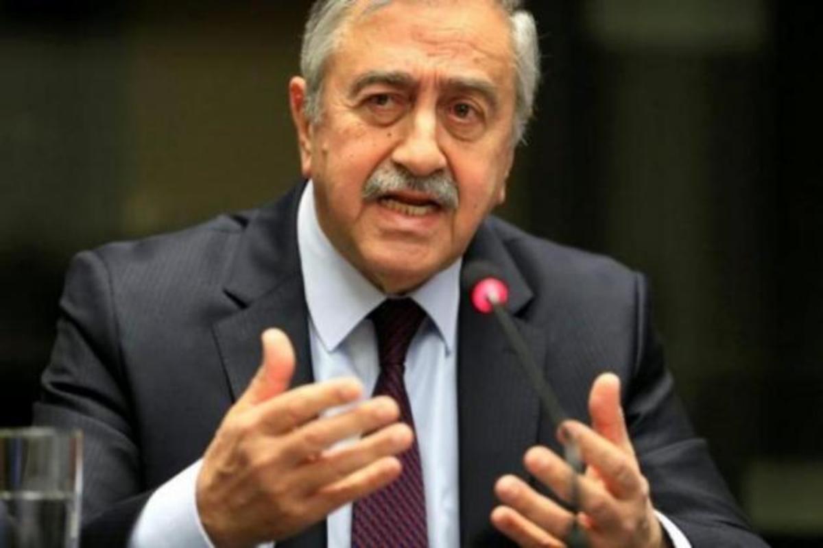 Κύπρος: Προκαλεί ο Ακιντζί, δηλώνει πως η εισβολή στην Κύπρο ήταν «έγκαιρη τουρκική στρατιωτική παρέμβαση»!