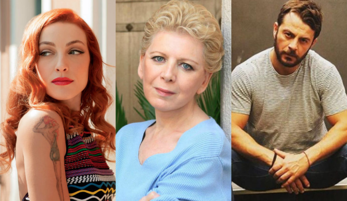 Η απίθανη απάντηση της Βανέσας Αδαμοπούλου στην Έλενα Ακρίτα για την “Επίδαυρο και τον Ντάνο του Survivor”!