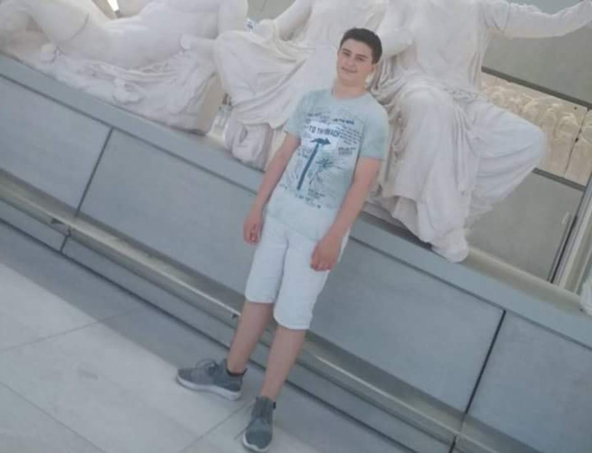 Ένα ακόμη δράμα! Ταυτοποιήθηκε ως νεκρός ο 13χρονος Δημήτρης Αλεξόπουλος - Θλίψη στο πανελλήνιο