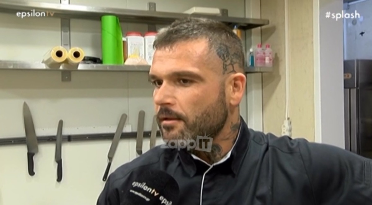 Διονύσης Αλέρτας: Η παρεξήγηση με τον Λιάγκα και η αναφορά στην Σκορδά!