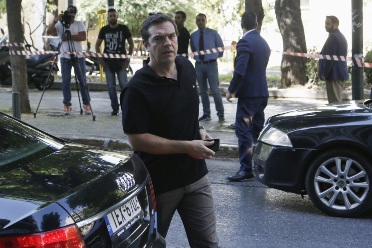 Καλοκαιρινά σχέδια για την έξοδο από τα Μνημόνια στο Πολιτικό Συμβούλιο του ΣΥΡΙΖΑ υπό τον Τσίπρα