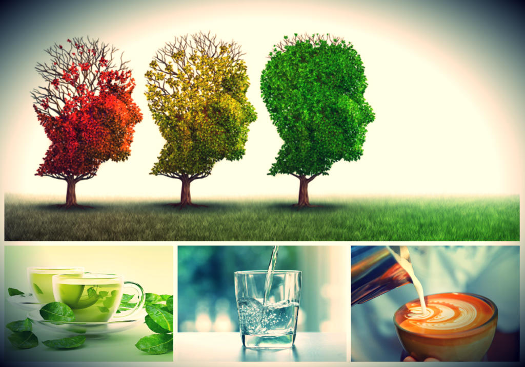 Άνοια – Αλτσχάιμερ: Ποια τρία ποτά προστατεύουν από την απώλεια μνήμης