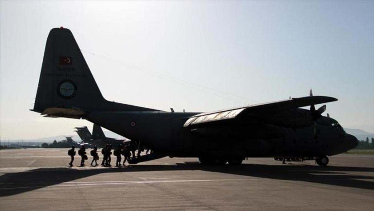 Πρόκληση με συμμετοχή τουρκοκυπριακών δυνάμεων στην πολυεθνική άσκηση «Φοίνικας της Ανατολής»[pics]