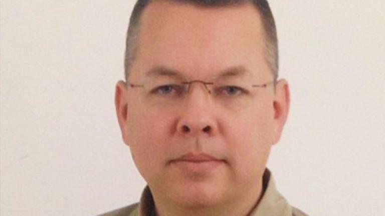 Νταηλίκια Ερντογάν και στον Τραμπ – Δεν αποφυλακίζεται ο αμερικανός πάστορας