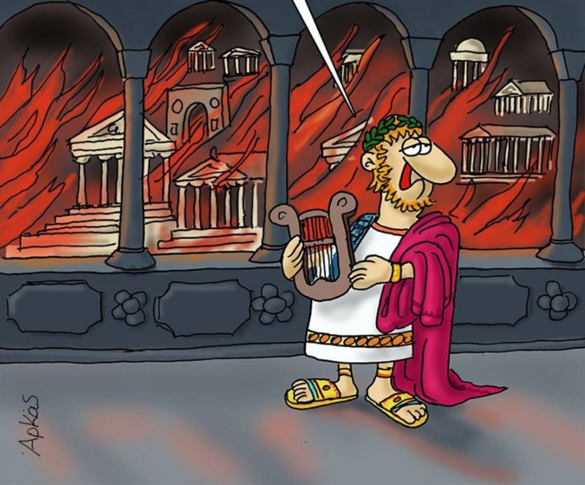 Αρκάς: Νέο “χτύπημα” για τις φωτιές!