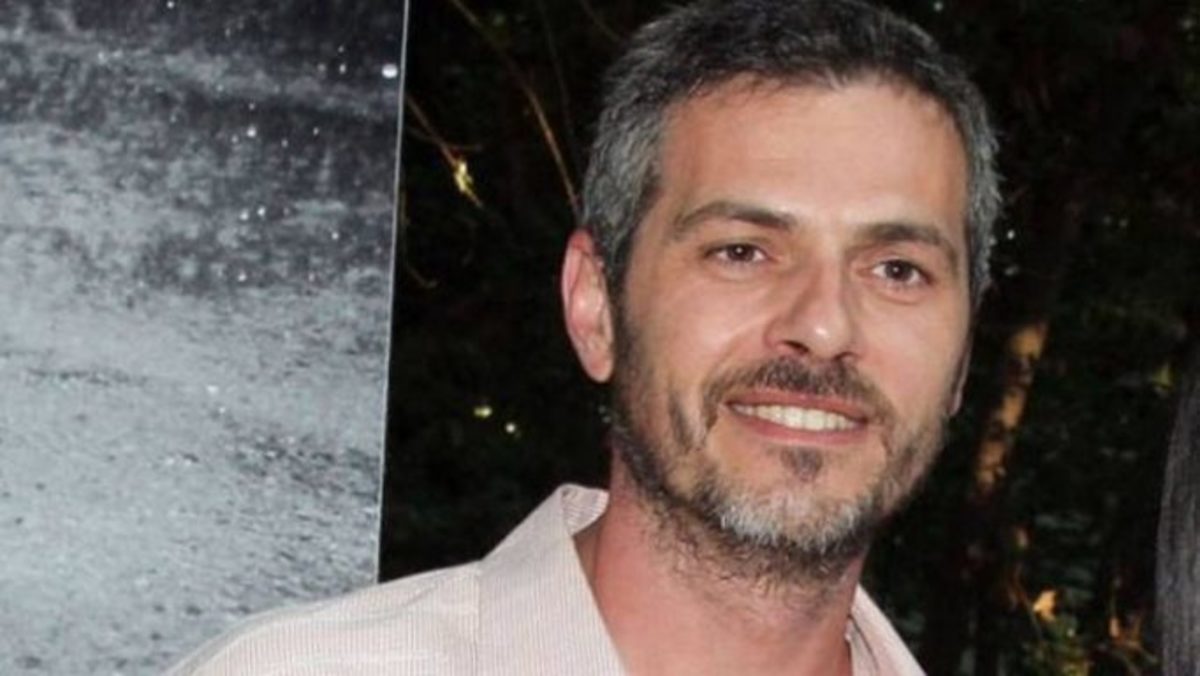 «Δεν ήταν εύκολο να φιληθούμε στο στόμα με τον Μάριο Αθανασίου»