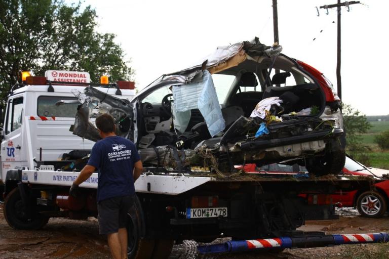 Ροδόπη: Σκληρές εικόνες μετά από σιδηροδρομικό δυστύχημα – Ένας νεκρός και μία σοβαρά τραυματισμένη γυναίκα [pics]