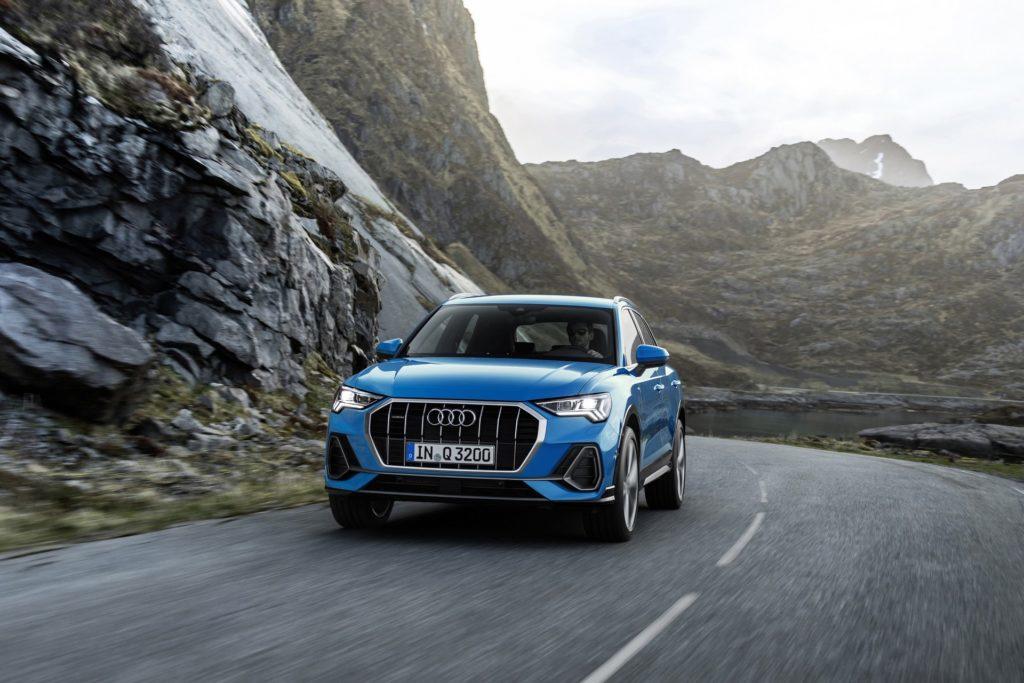 Αυτό είναι το ολοκαίνουργιο Audi Q3 [vid]