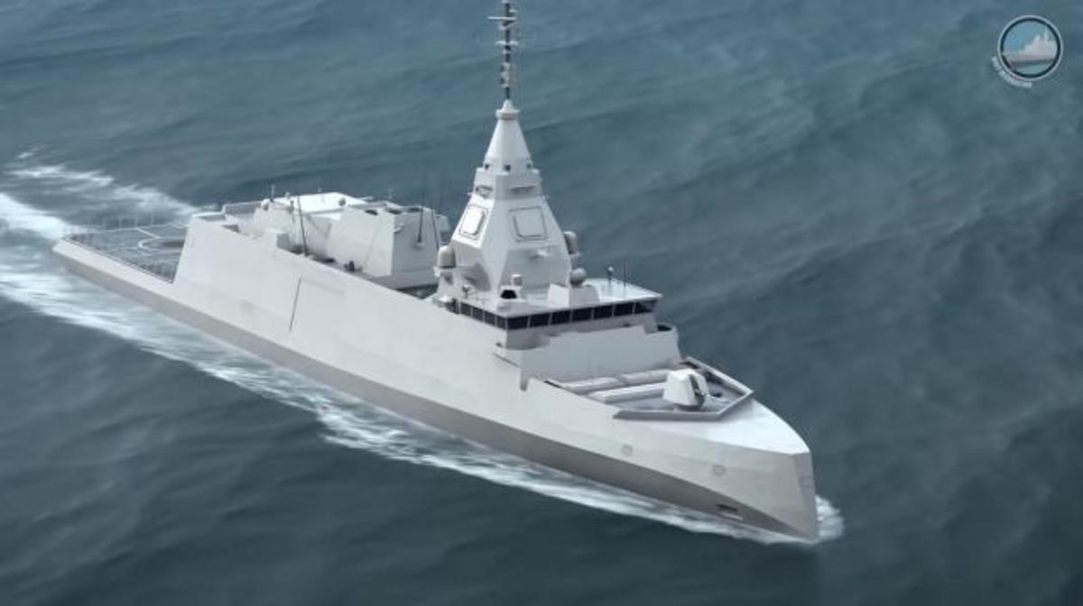 Belharra: Αυτές είναι οι φρεγάτες που θα διώξουν τους Τούρκους από το Αιγαίο! [vid, pics]