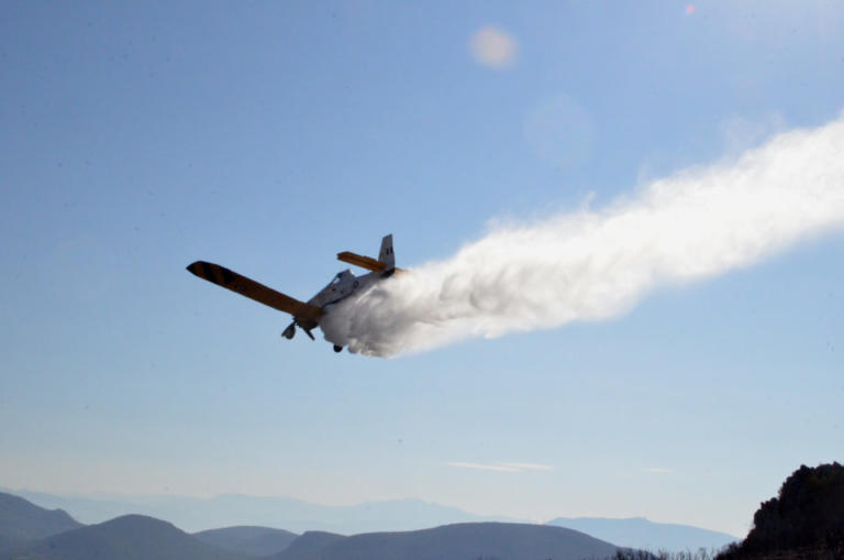 Bloomberg: “Η Ελλάδα θέλει να αγοράσει ιαπωνικά πυροσβεστικά αεροσκάφη”