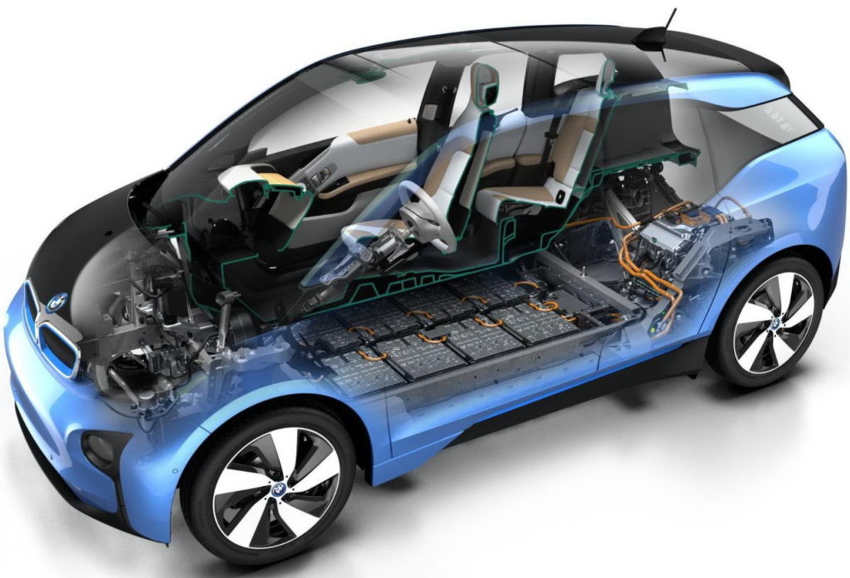 BMW: Συμβόλαια με Κινέζο γίγαντα της μπαταρίας