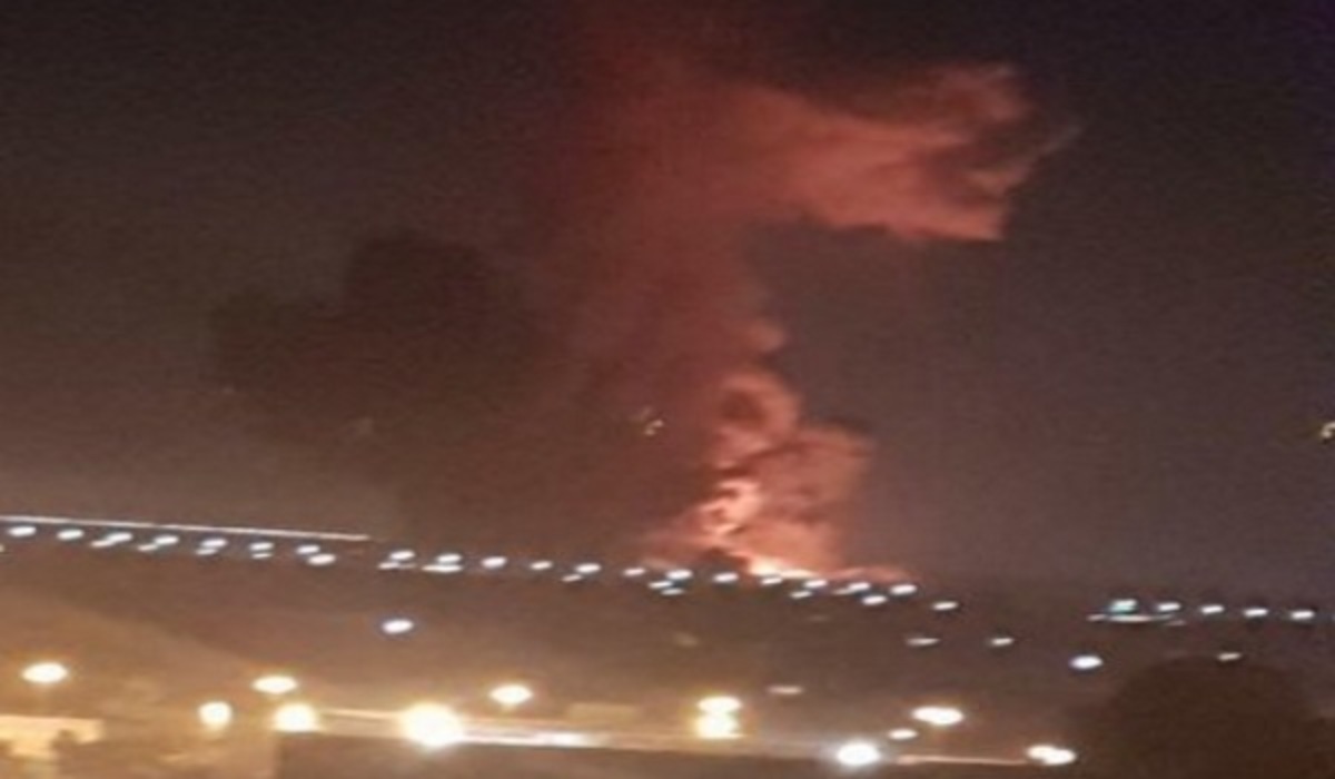 Έκρηξη κοντά στο αεροδρόμιο του Καΐρου