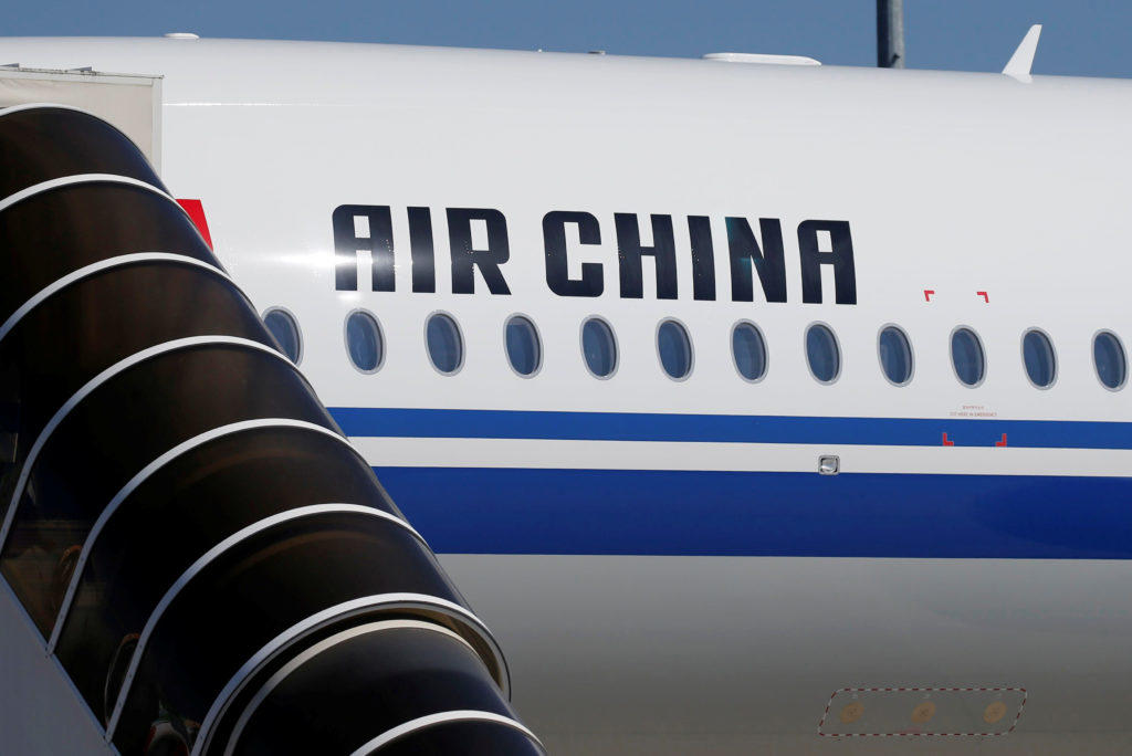 Τρόμος στον αέρα για πτήση της Air China! Συναγερμός για τρομοκρατική απειλή