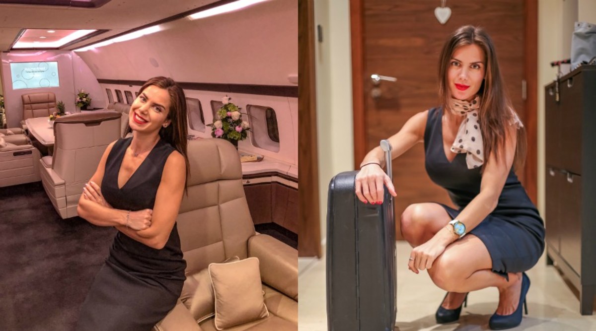 Η Ελληνίδα καλλονή που “γοήτευσε” τη βασιλική οικογένεια της Σαουδικής Αραβίας! [pics]