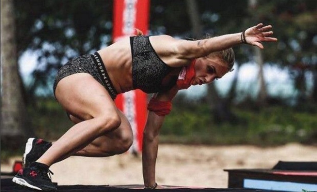 Η αντίδραση της Κατερίνας Δαλάκα μετά τη νίκη του Ηλία Γκότση στο Survivor 2018!