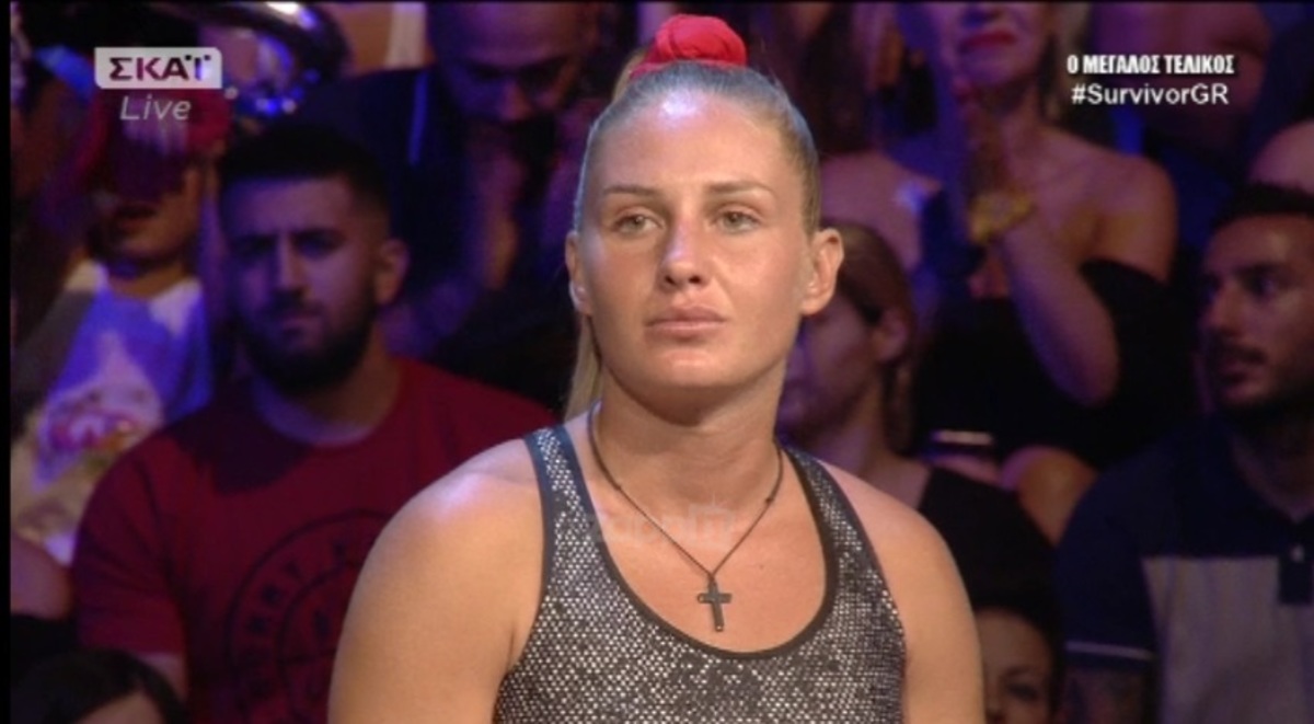 Survivor – Τελικός: Όνειρο της Κατερίνας Δαλάκα η συμμετοχή στους Ολυμπιακούς Αγώνες του 2020!