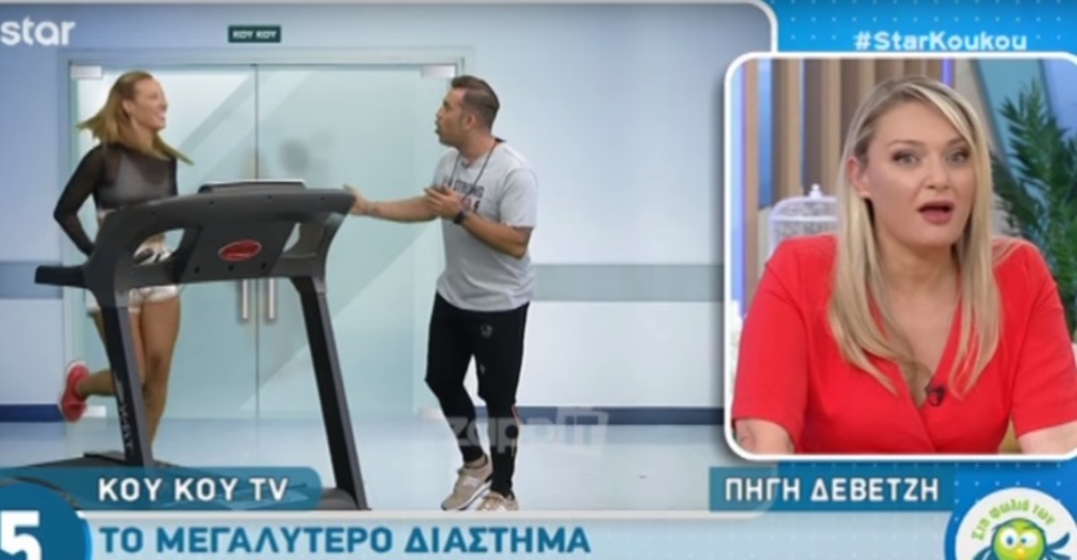 Πηγή Δεβετζή: «Το μεγαλύτερο διάστημα που απείχα από το σεξ ήταν…»