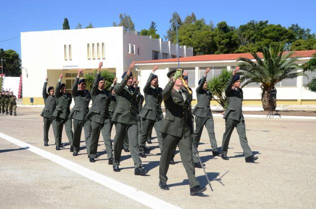ΓΕΣ: Αυτοί είναι οι νέοι Δόκιμοι Έφεδροι Αξιωματικοί του Στρατού Ξηράς της 2018/Α’ ΕΣΣΟ! [pics]